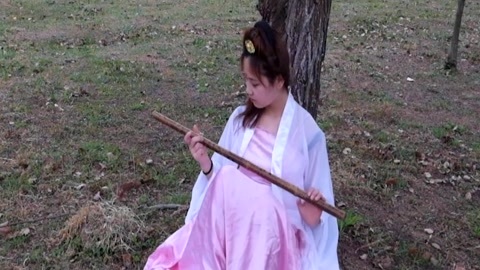 唱罢吹灯 农村妹子辣眼翻拍三生三世