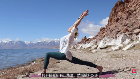自然瑜伽之旅 之西藏风情