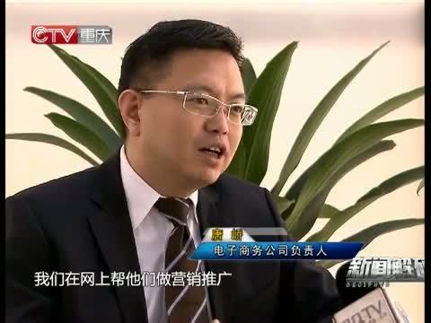 新闻解码 《新闻解码》 20150420 网商的世界
