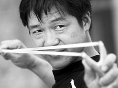 经典传奇 牛人奇事大揭秘 “弹弓王”传奇