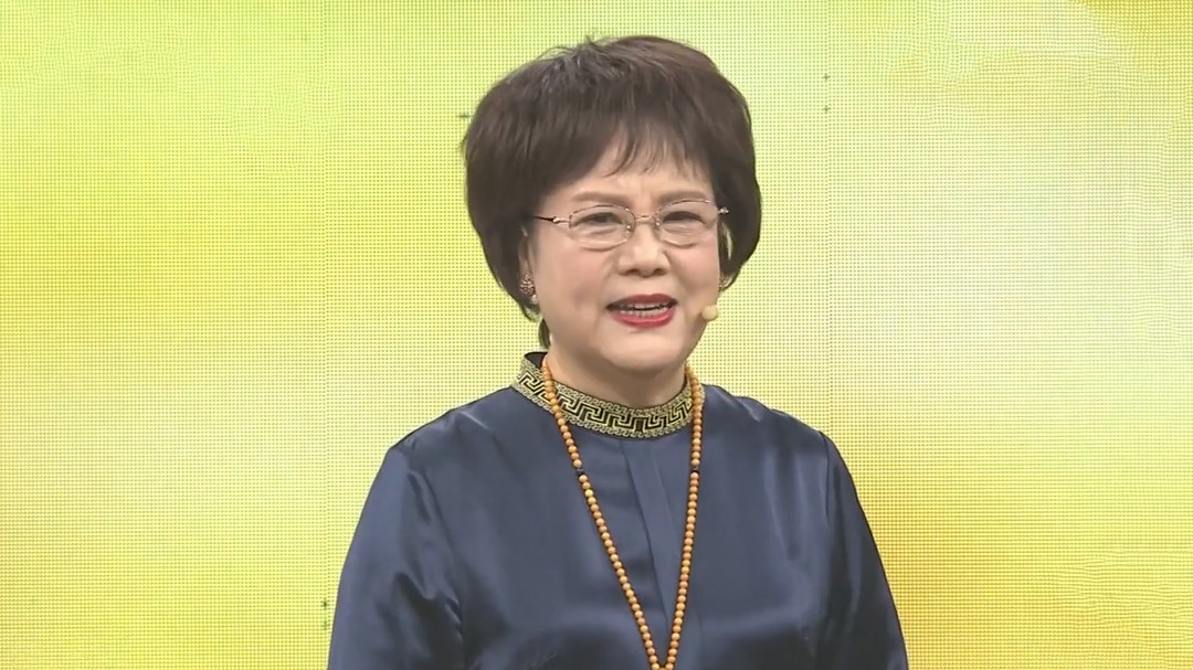 你看谁来了 今日大来宾著名歌唱家李元华