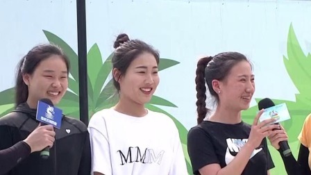 男生女生向前冲 第十四季 海南职业技术学院挑战专场，女生组个个都是幽默专家