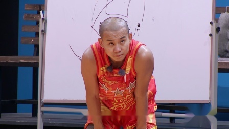 王仕鹏教防挡拆战术