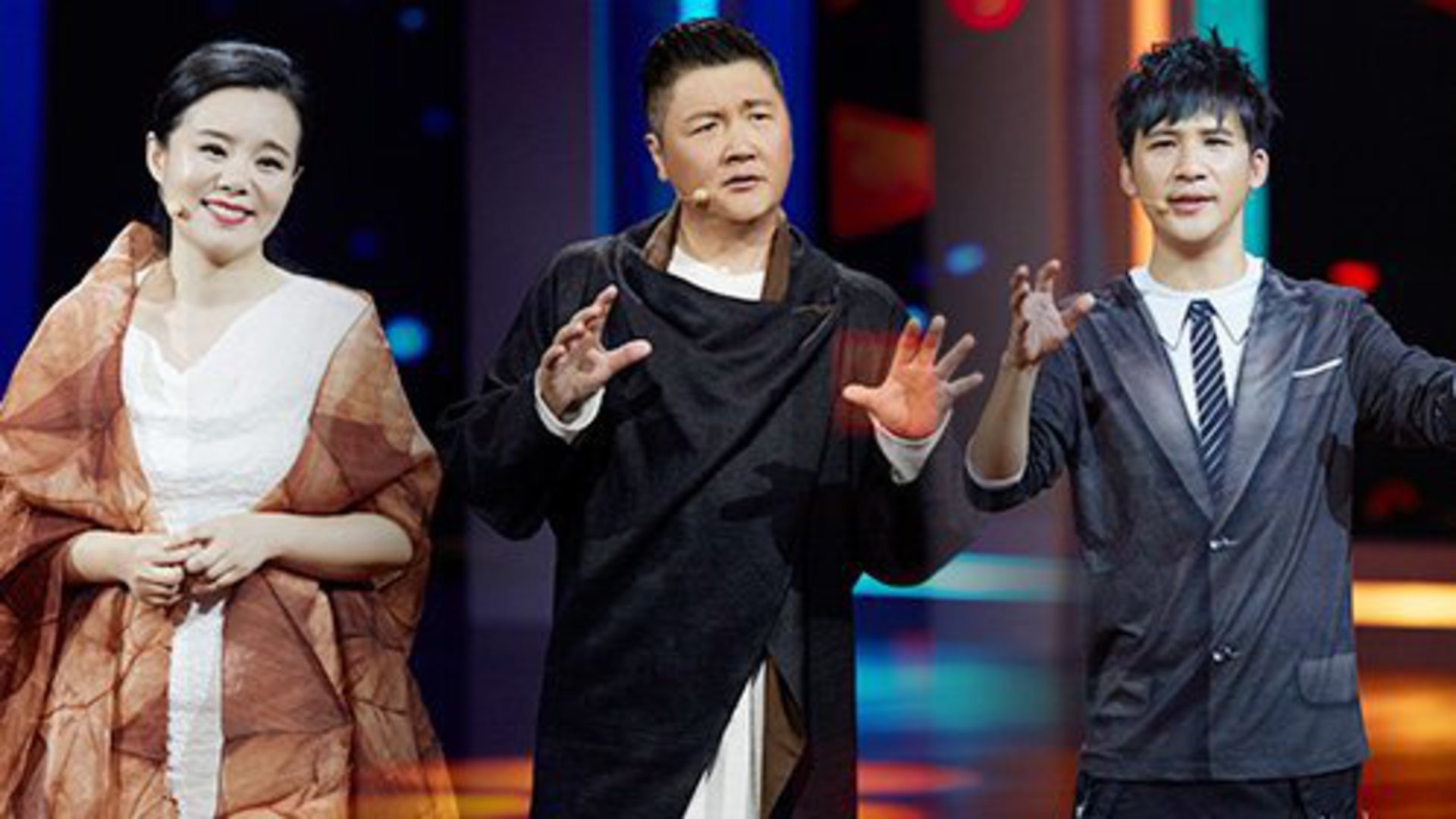 说出我世界 第1期：大张伟回应歌曲抄袭质疑