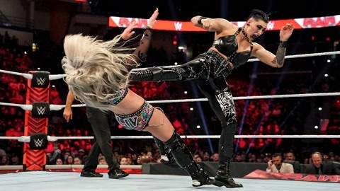 wwe美国职业摔角 WWE RAW 20220510 第1511期 中文字幕