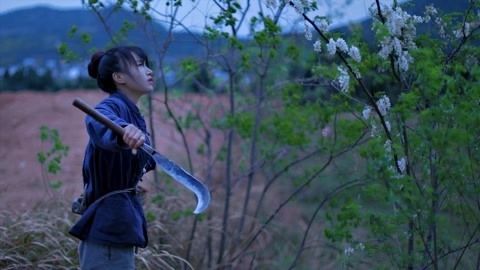 李子柒古香古食 曾经让我挨过揍的一道菜！