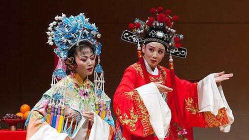 相约花戏楼 寻找七仙女特别节目(四)