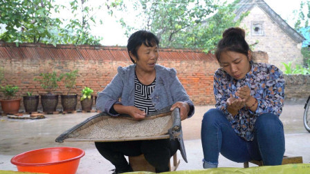 俗语：“宁受婆家一斗气，不受娘家一口气”，是啥意思