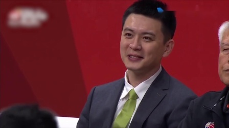 辽宁4杀广州，杨鸣得意微笑