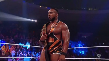 【摔角吧！斗士】WWE RAW 第1479期：大E逆转莱斯利捍卫金腰带