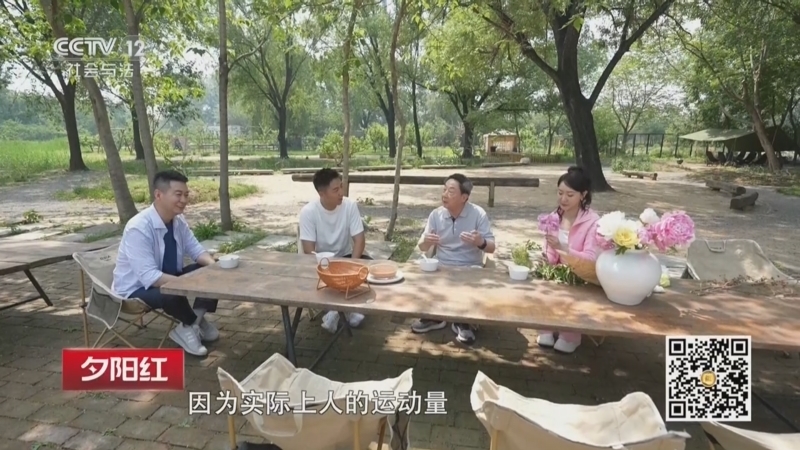 夕阳红 《夕阳红》 20260605 芒种舒身（1）