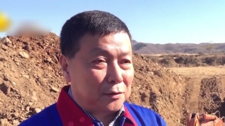 第一时间 中石化葫芦岛扶贫打井 为村民解决灌溉难