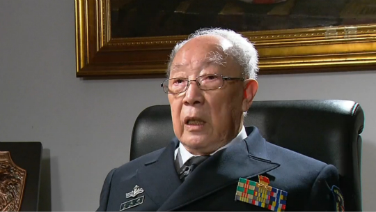 可凡倾听 悠悠赤子情 肝胆照乾坤·吴孟超专访(上)