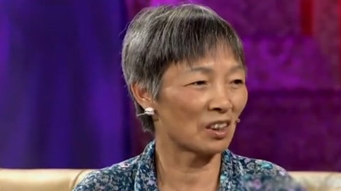 鲁豫有约 六旬失独母亲再生子
