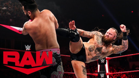 WWE RAW 2019 【RAW 10/07】浮夸的辛格兄弟 是来搞笑的吗