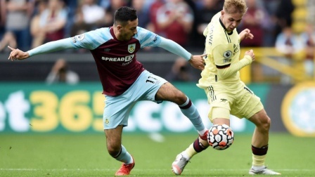 英超-厄德高任意球直接破门 阿森纳1-0获两连胜