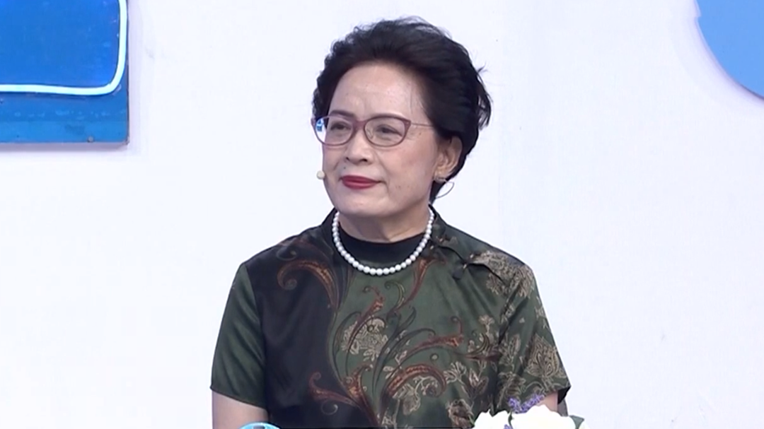 X诊所. 国医大师谈养心 “心”平气和 方得长远（上）