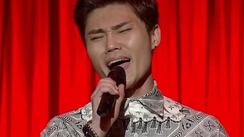 隐藏的歌手（韩国）第1季 20130330