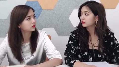 李一檬EMOO 蠢萌姐妹报数吓懵老师