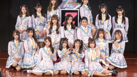 GNZ48女团剧场公演 GNZ48Z队《三角函数》剧场公演
