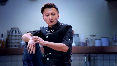 锋味 霆锋挑战三百人份炒饭