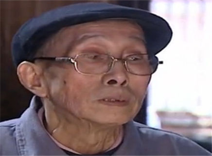 寻情记 二十年情难却 古稀老人和寡妇邻居
