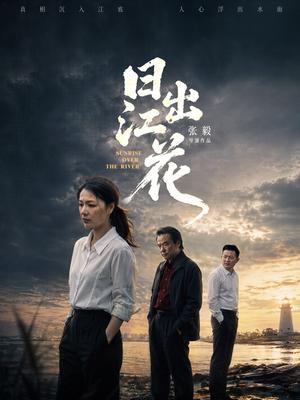 日出江花 海报