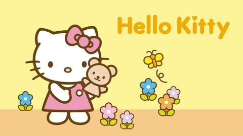 Hello Kitty 苹果森林 第三季