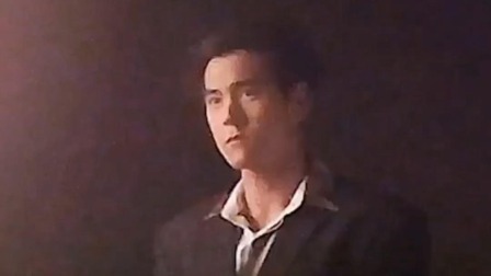 酷的追星日记 彭于晏对粉丝上演摸头杀 帅气男神魅力迷人