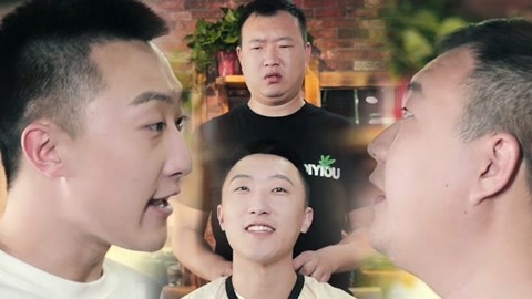学校里的疯子 理发防推销，就用这一招