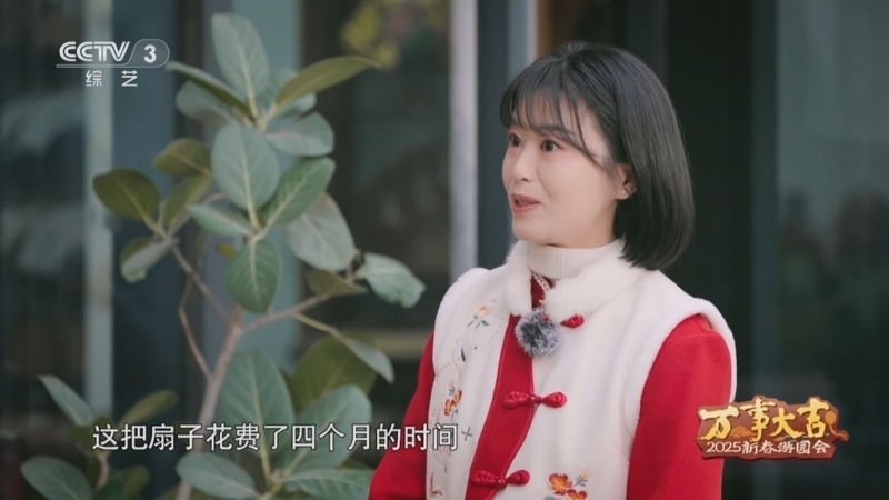 《万事大吉 2025新春游园会》 20250129