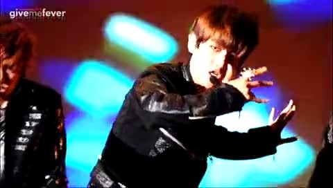 EXO CBS 乐天公演 主白贤 饭拍版 12/05/26-EXO-K