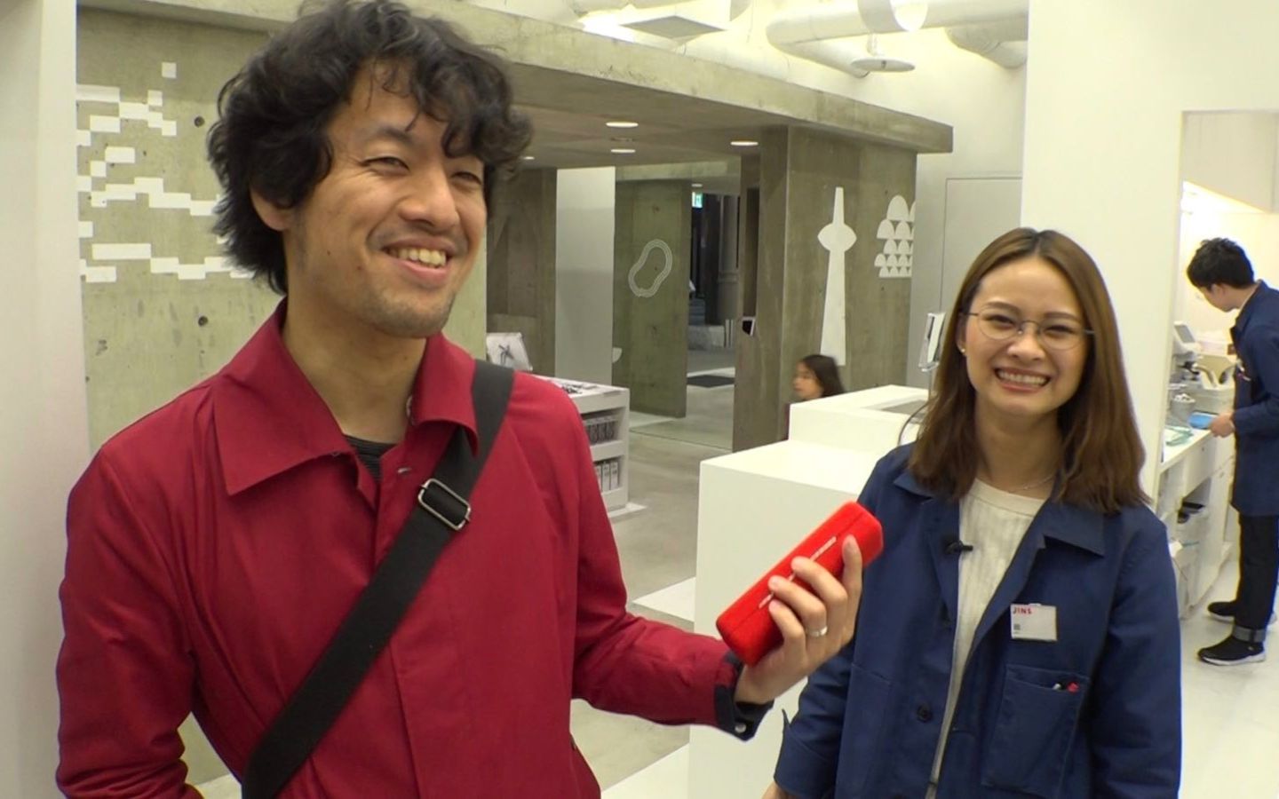 我住在这里的理由 第一季 在日本基层工作的高学历美女店员