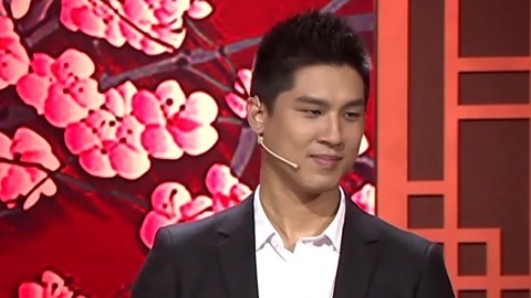 相声有新人 心机boy使大招 翻版赵又廷教科书撩妹