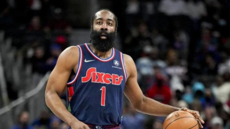 2021-2022赛季NBA集锦 西卡34+8+5 哈登22+5+9 猛龙力克76人扳成1-3