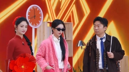 “青环”家族解锁过年新穿搭！一键爆改给走秀界一点小震撼