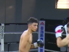 《粤港澳《擂台英雄》职业拳击精英赛》 第7集