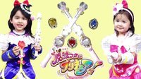 中国爸爸 魔法使光之美少女 波纹杖的4大金魔法 27