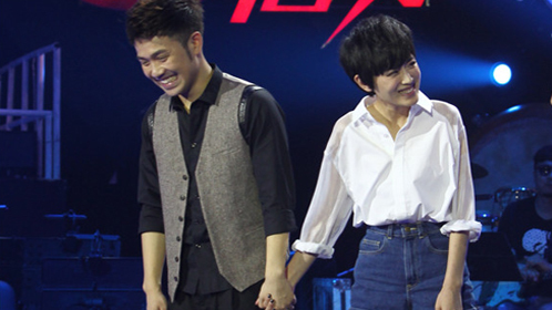 学员频频擦出爱火花