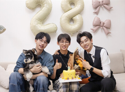 特辑：唐九洲和他的朋友们