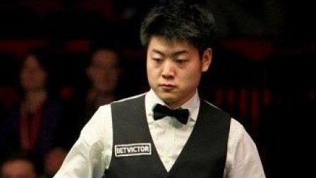 2019斯诺克 梁文博VS大卫-格雷斯