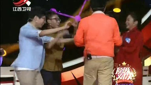 顶级对决 济南战队VS郑州战队
