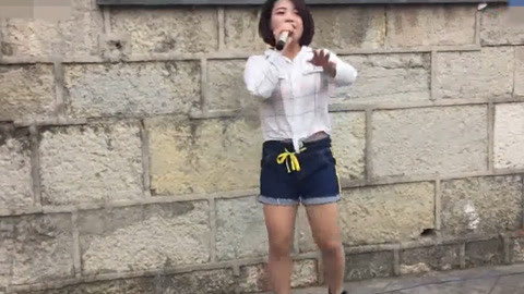 唱罢吹灯 美女改编神曲《杨絮飞》
