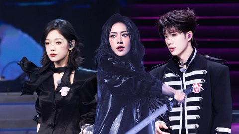 超燃青春的合唱 第6期下 AI神曲把鹭卓希林唱到力竭 谢可寅女侠执剑夯爆