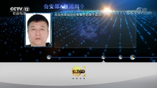 天网 《天网》 20190717 关键证据