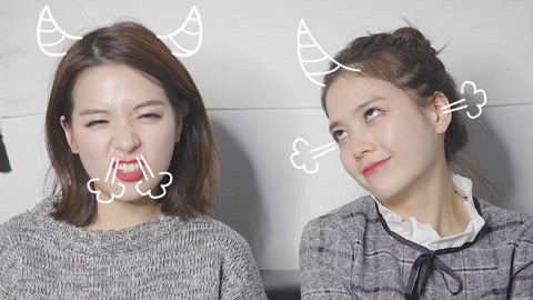 李一檬EMOO 美少女长痘是可爱的冒泡