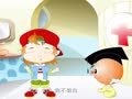 棋逢对手 金鸡独立和倒脱靴