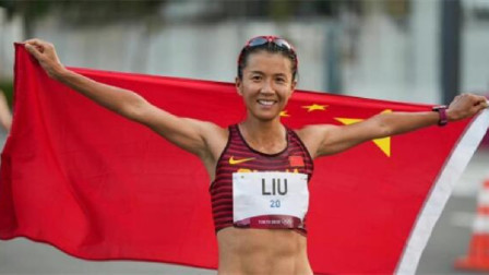 体育24小时速递 刘虹递补获得2013莫斯科世锦赛竞走金牌，实现该项目3连冠