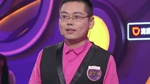 芝麻开门【央视】 双胞胎姐妹来挑战