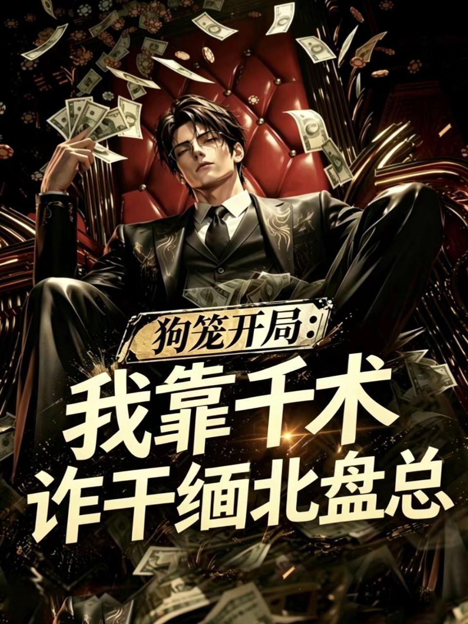 狗笼开局：我靠千术诈干缅北盘总